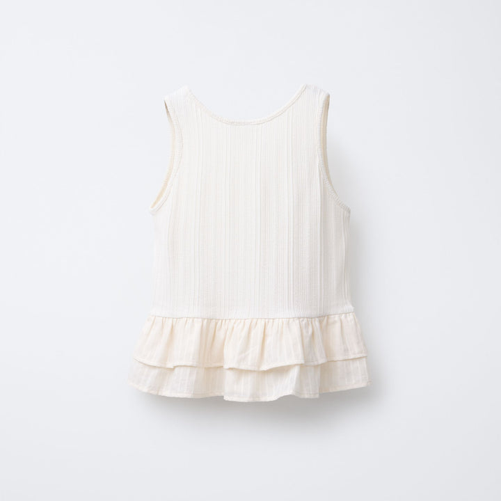 Moudda ZARA - T-Shirt - Dentelle - Tunisie 2