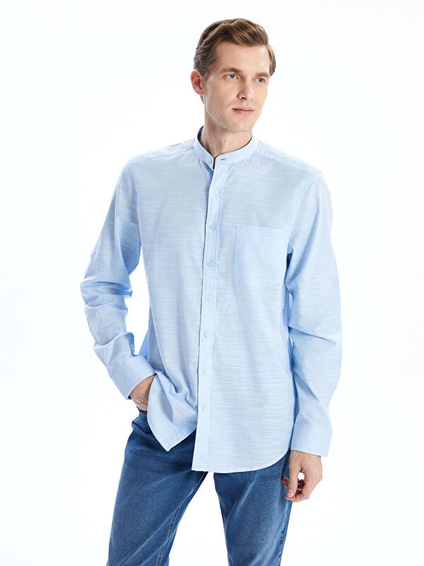 Moudda LC Waikiki - Chemise manches longues en tissu - Tunisie 1