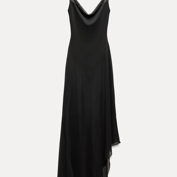Moudda ZARA - Robe longue asymétrique - Tunisie 1