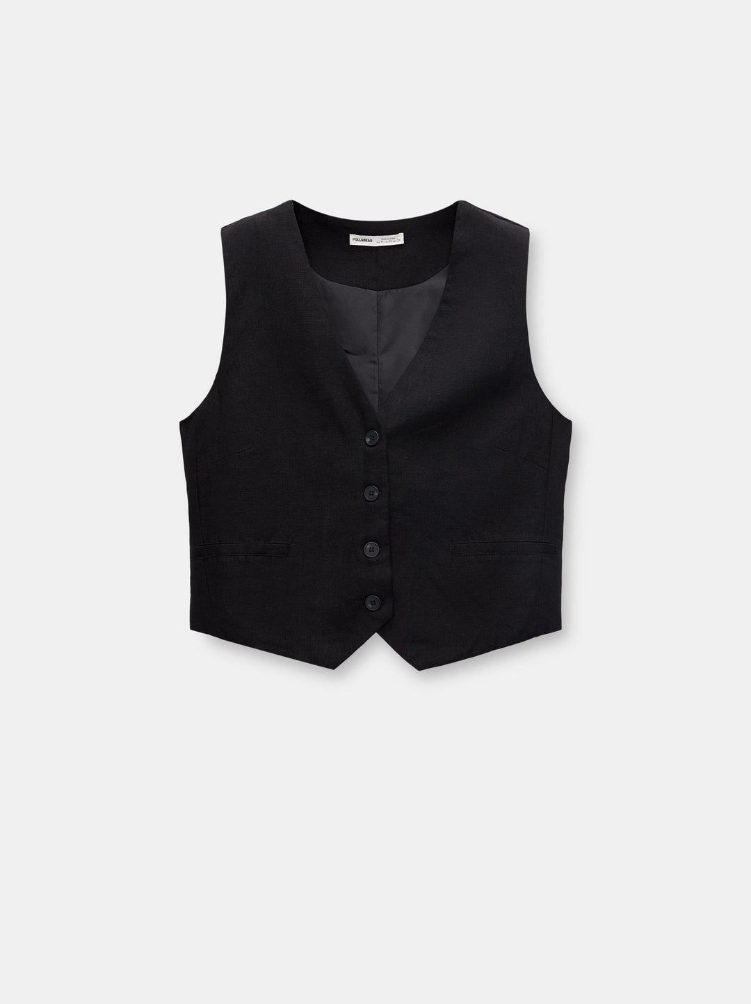 Moudda PULL & BEAR - Gilet Rustique Basique - Tunisie 1
