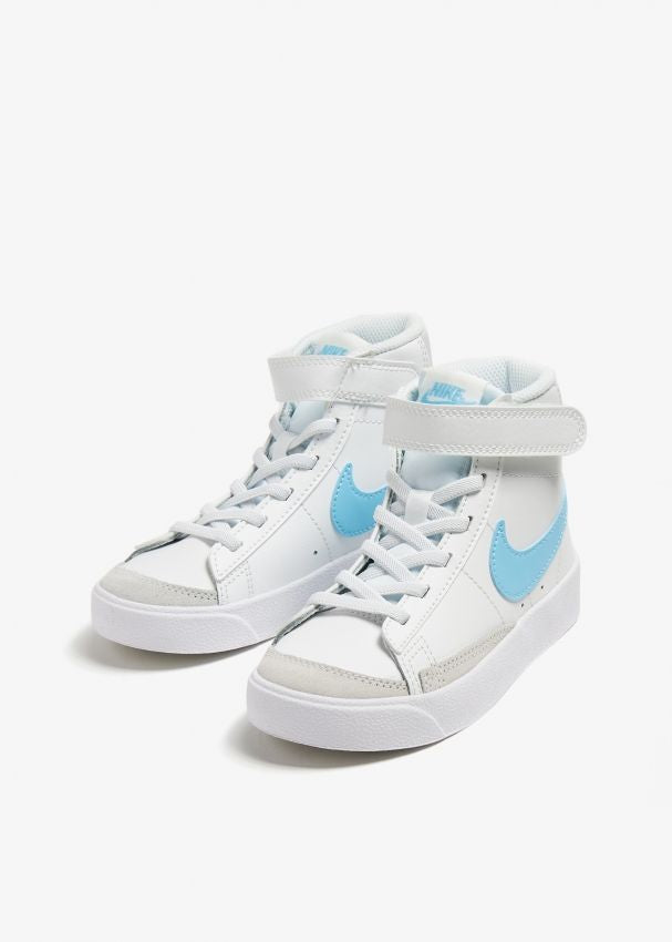 Moudda Nike - Blazer Mid '77 Bp - 1