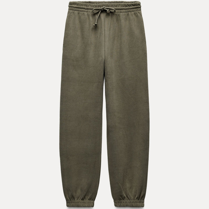 Moudda ZARA - Pantalon Jogger Doux - Tunisie 1
