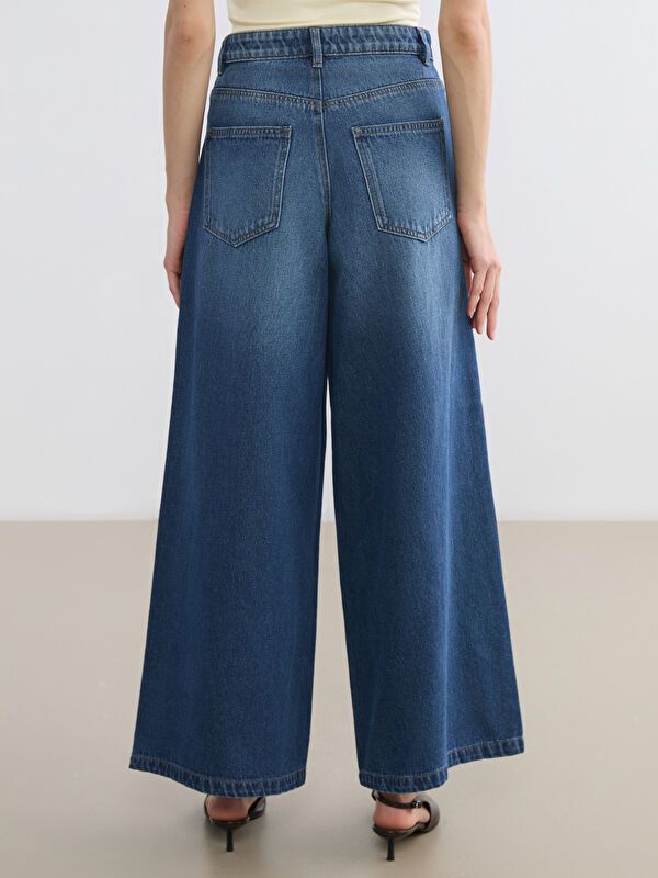 Moudda LC Waikiki - Jean basique en denim - Tunisie 4