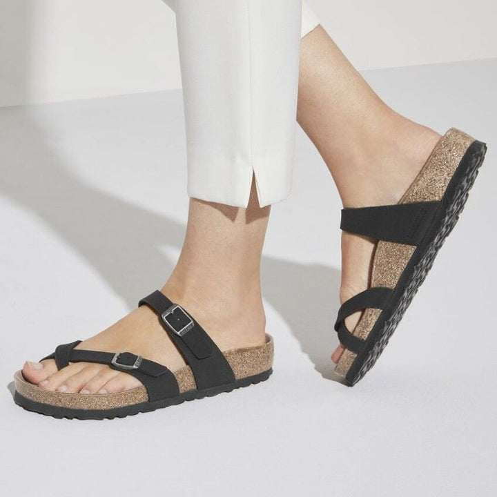 Moudda Birkenstock - Mules birkenstock mayari bfbc - Tunisie 6