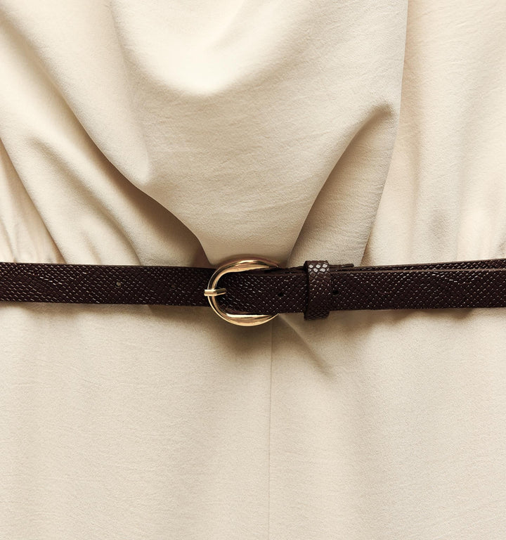 Moudda ZARA - Ceinture Fine en Similicuir - Tunisie 4