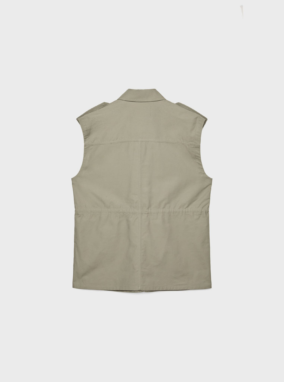 Moudda STRADIVARIUS - Gilet Long Utility - Tunisie 3