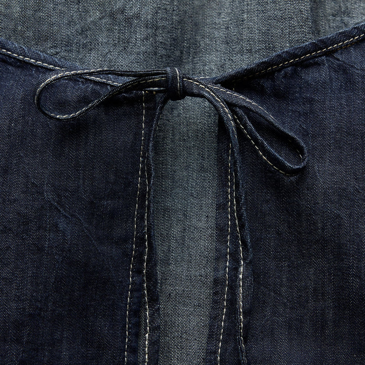 Moudda ZARA - Haut bustier fluide, finitions brut de coupe - Tunisie 3