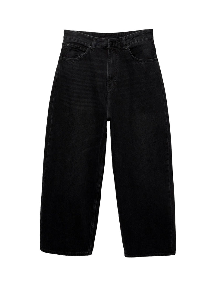 Moudda PULL & BEAR - Pantalon Denim Super Baggy - Tunisie 1