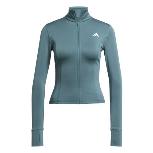 Moudda Adidas - Veste zip intégral Optime Essentials - Tunisie 1