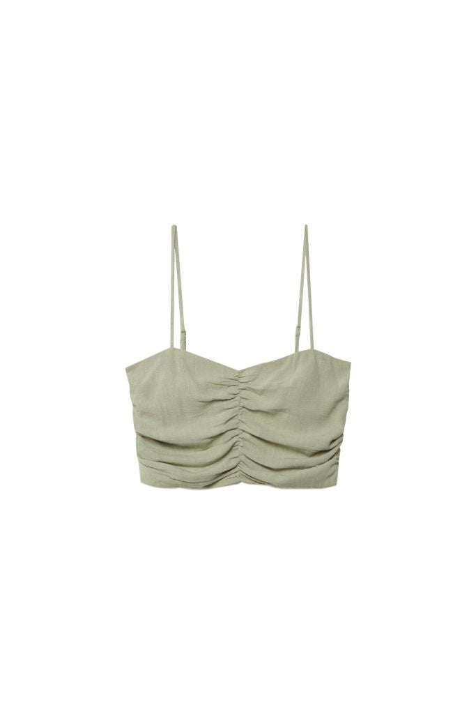 Moudda STRADIVARIUS - Chemise/Tunique - 3