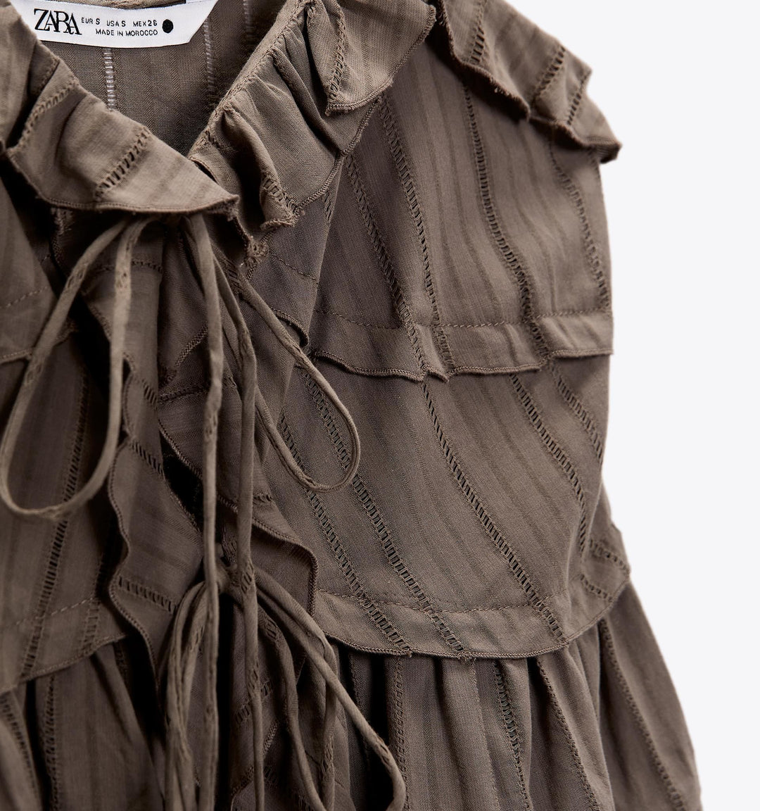 Moudda ZARA - Top - Tunisie 3