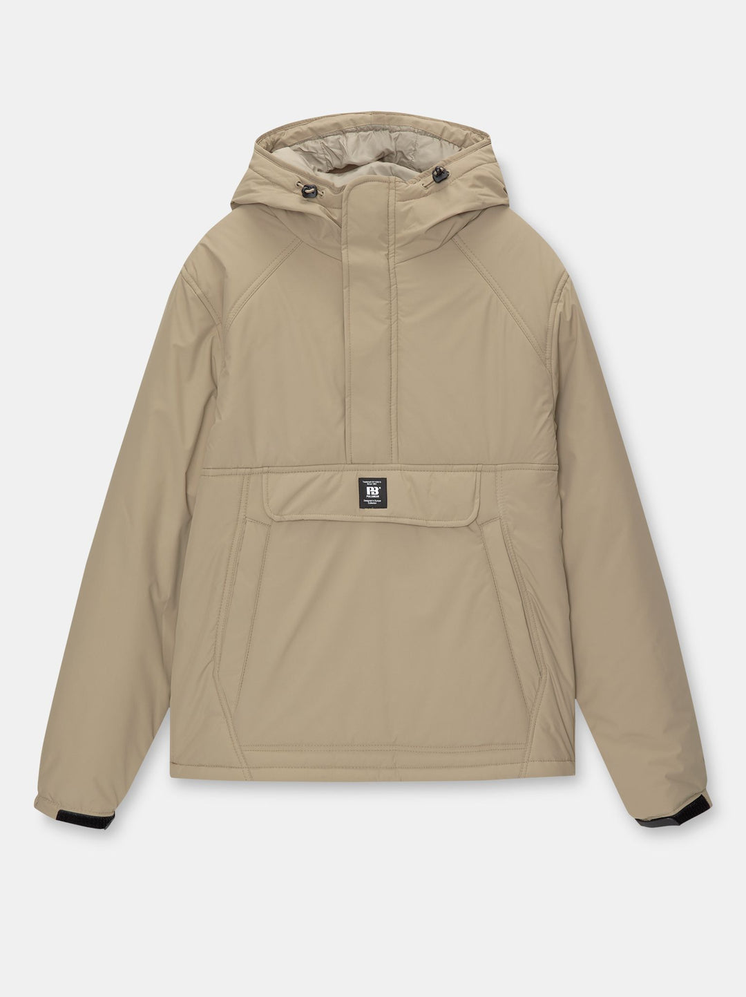 Moudda PULL & BEAR - Sweat Kangourou Basique Matelassé avec Capuche - Tunisie 2