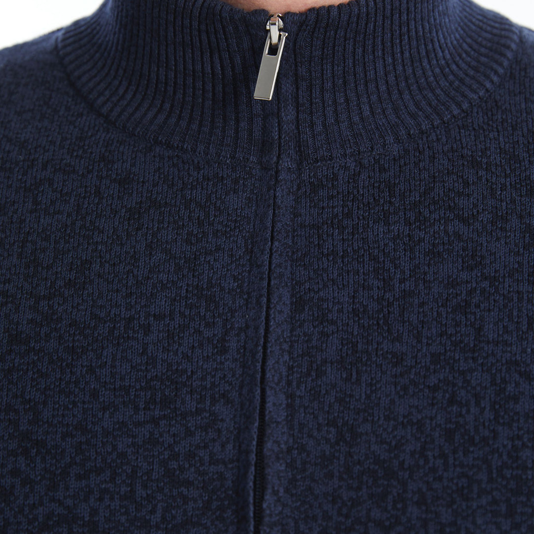 Moudda LC Waikiki - Pull en tricot Homme Marine - Tunisie 3