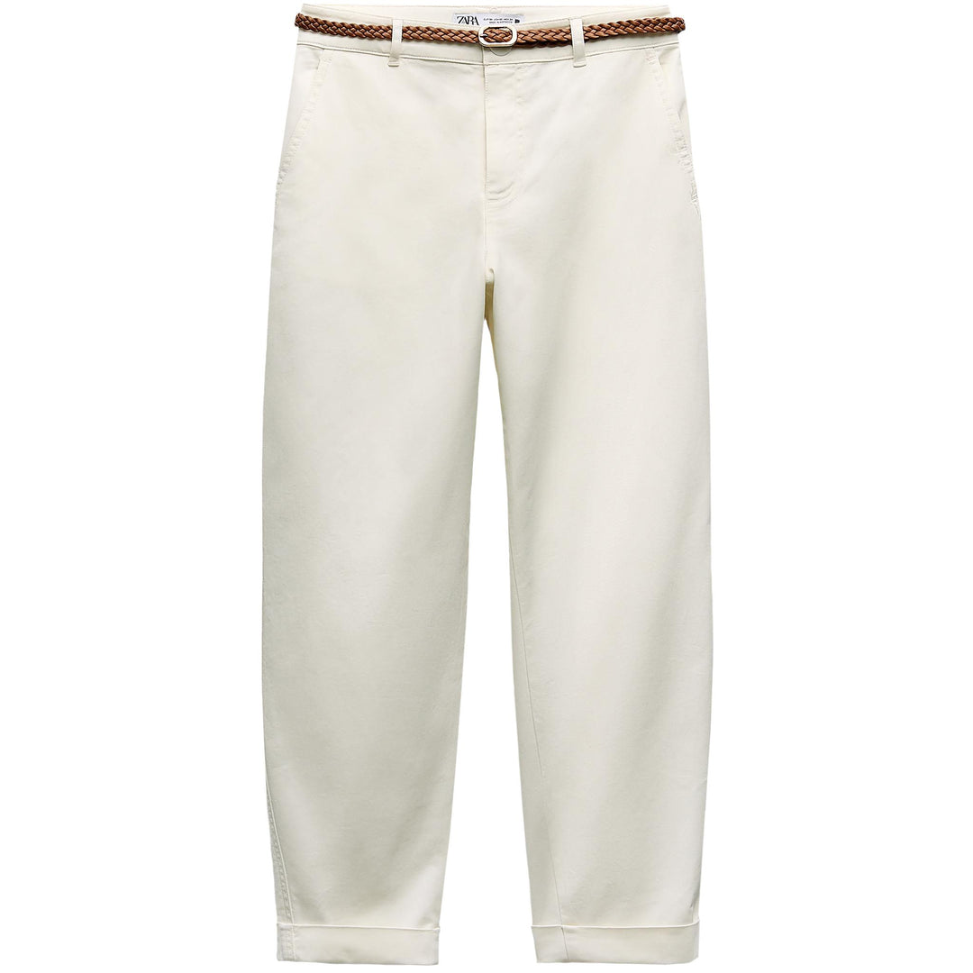 Moudda ZARA - Ceinture tressée - Tunisie 3