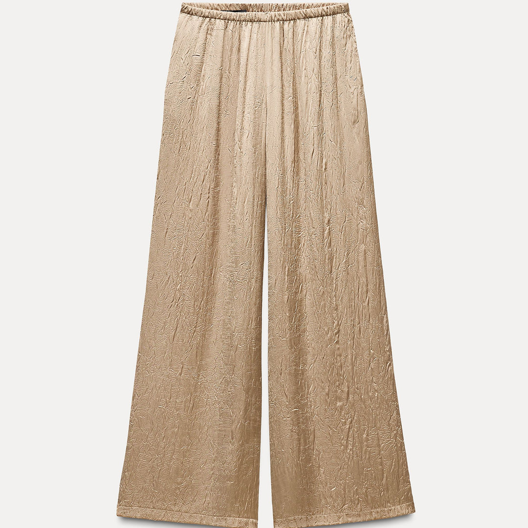 Moudda ZARA - Pantalon froissé taille élastique - Tunisie 1