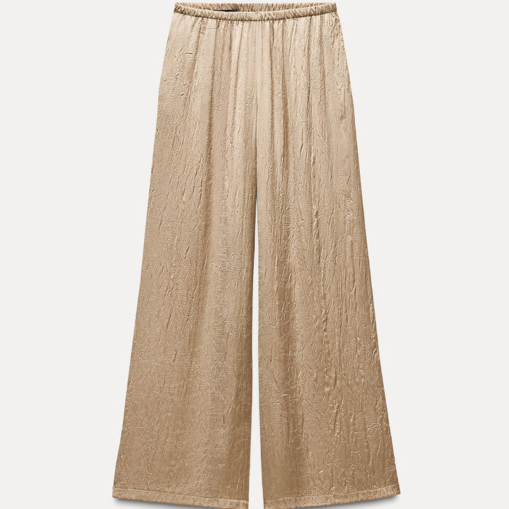 Moudda ZARA - Pantalon froissé taille élastique - Tunisie 1