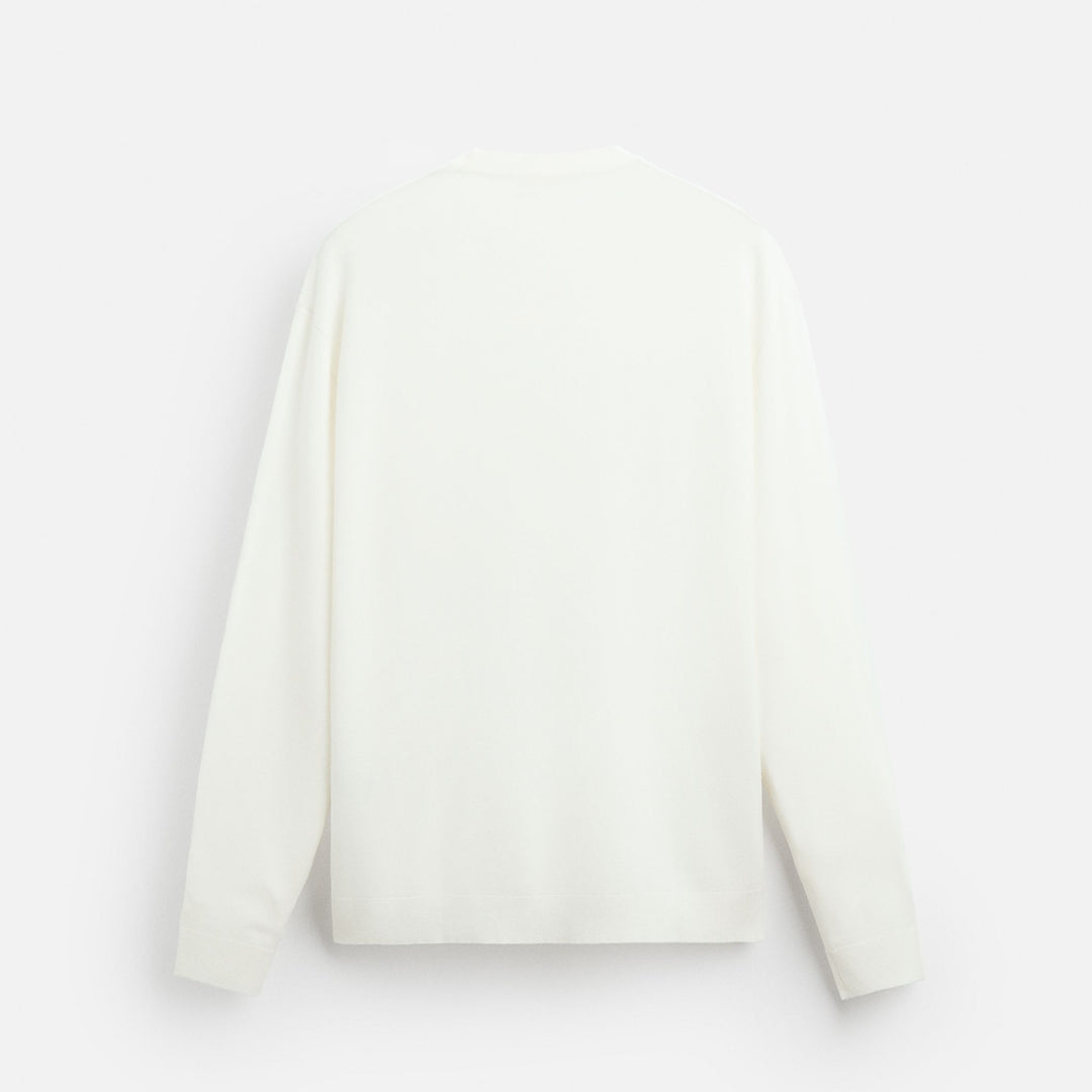 Moudda ZARA - Pull Viscose - Manches Longues - Tunisie 2