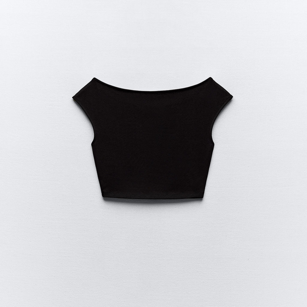 Moudda ZARA - Basic T-Shirt - Tunisie 3