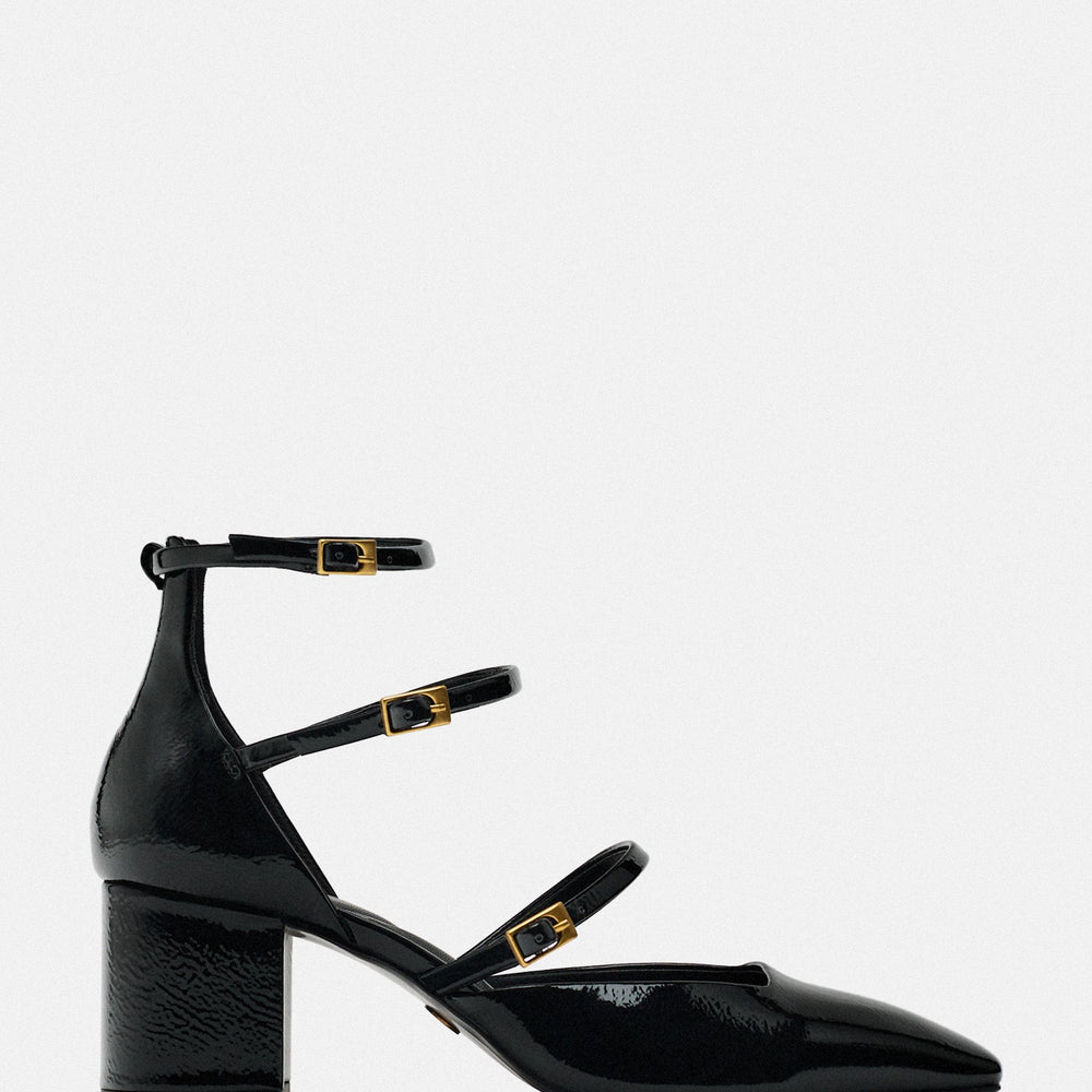 Moudda ZARA - Heel Shoe - Tunisie 2