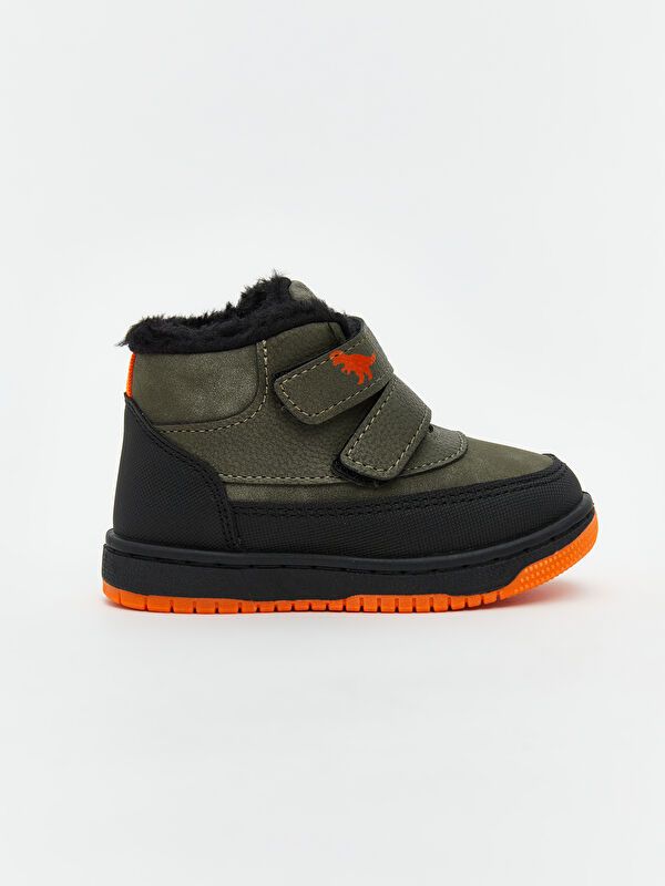 Moudda LC Waikiki - Chaussures casual montantes Garçon Kaki - Tunisie 2