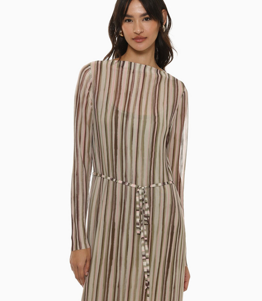 Moudda Lefties - Robe Mesh - Ceinture Ramadan (Pays) - Tunisie 3