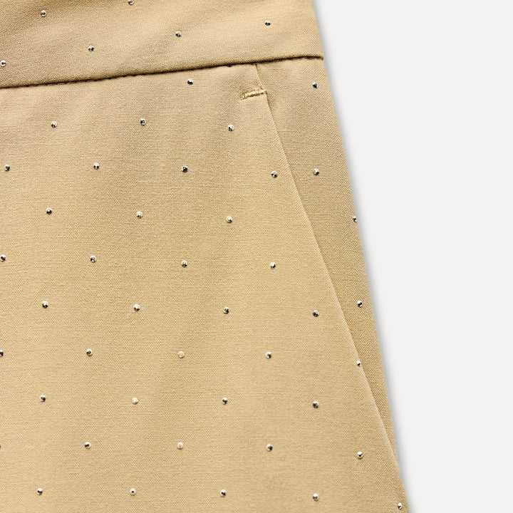 Moudda ZARA - Pantalon strass - Tunisie 3