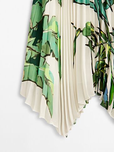 Moudda Massimo Dutti - Jupe - Tunisie 4