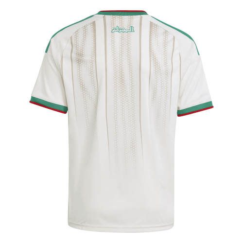 Moudda Adidas - Maillot Domicile Algérie 26 Enfants - Tunisie 2