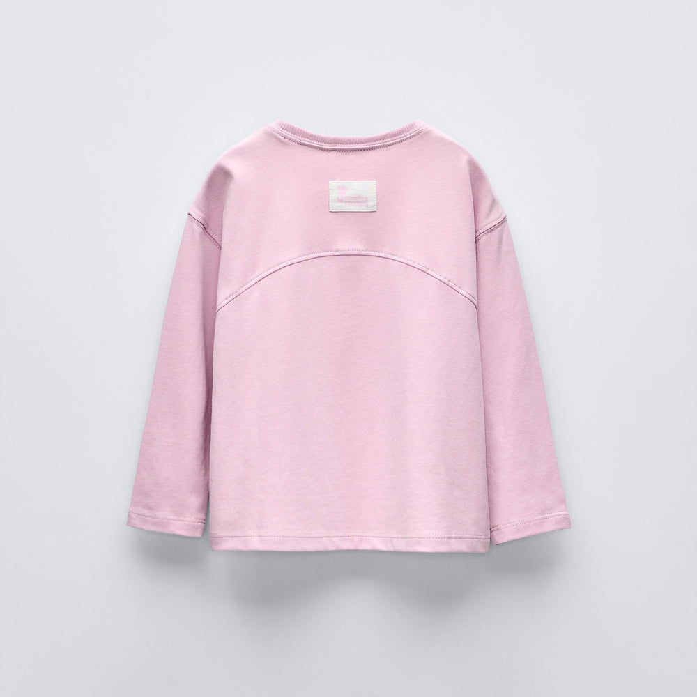 Moudda ZARA - T-Shirt Enfant Basic - Étiquette - Tunisie 2