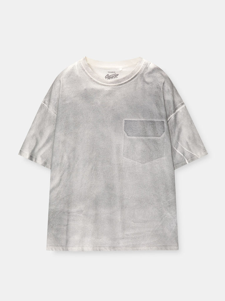 Moudda PULL & BEAR - T-Shirt Photocopie T-Shirt Poche - Tunisie 1
