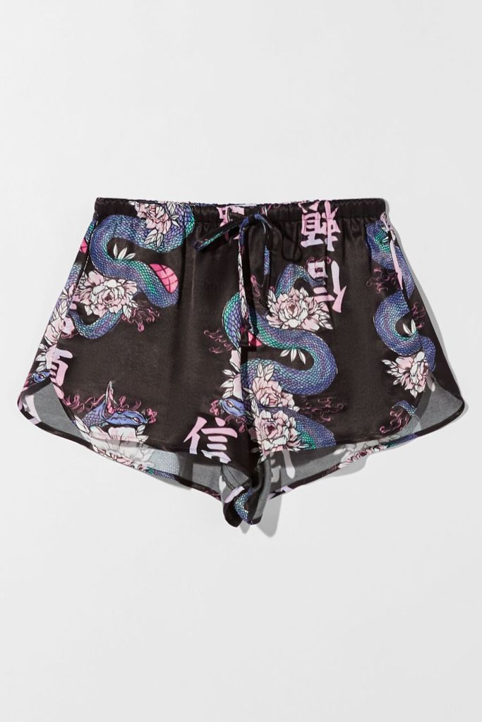 Moudda BERSHKA - Short - 2