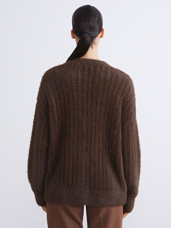 Moudda LC Waikiki - Cardigan tricot pour Femmes - Tunisie 4