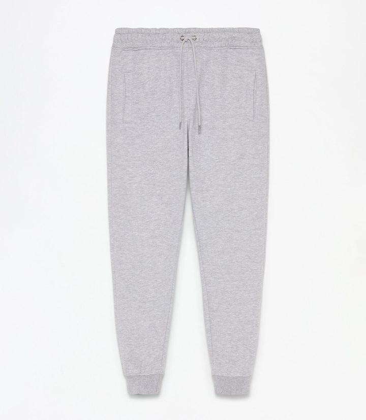 Moudda Lefties - Pantalon Sweat Brossé (Gris Vigo) - Tunisie 1