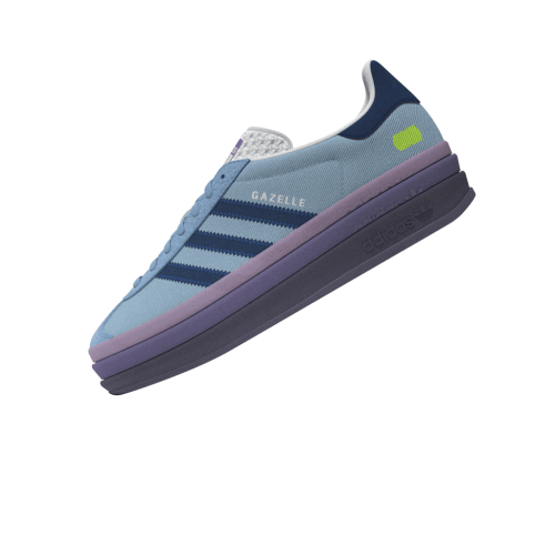 Moudda Adidas - Chaussure Gazelle Bold x KSENIASCHNAIDER - Tunisie 4