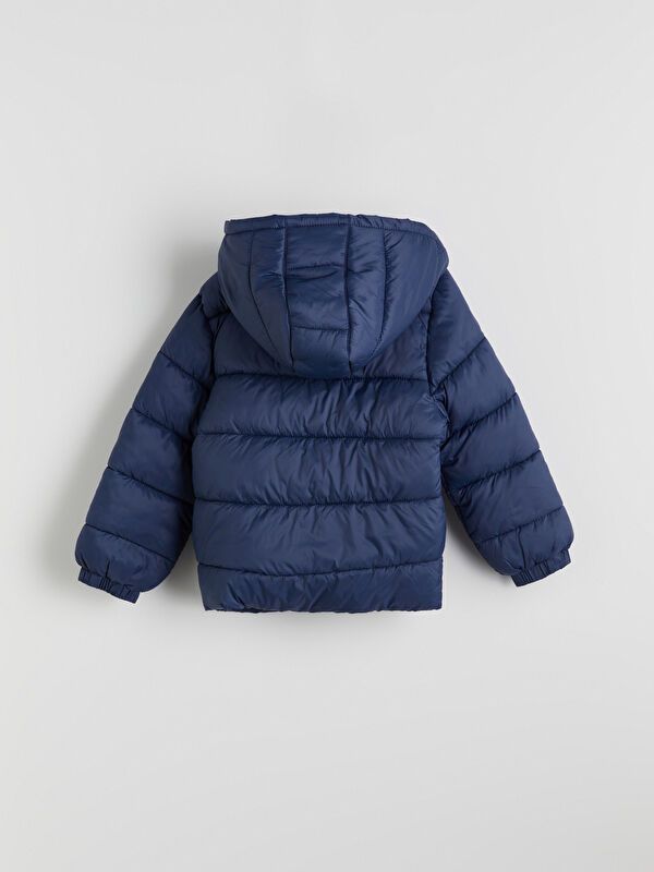 Moudda LC Waikiki - Manteau lourd Garçon Gris foncé - Tunisie 3