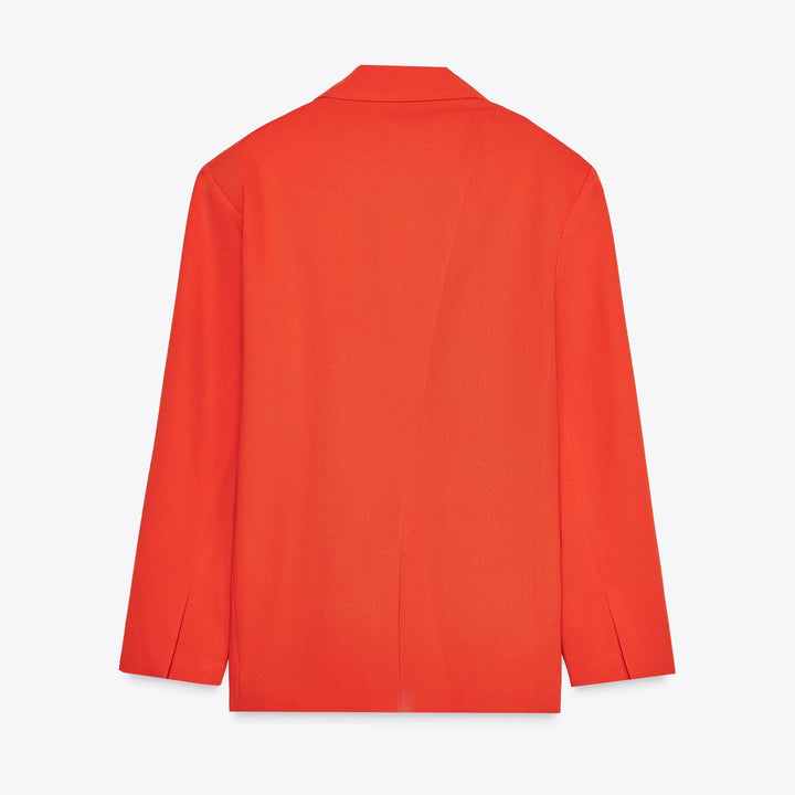 Moudda ZARA - Blazer Oversize - Fermeture Kimono - Tunisie 2