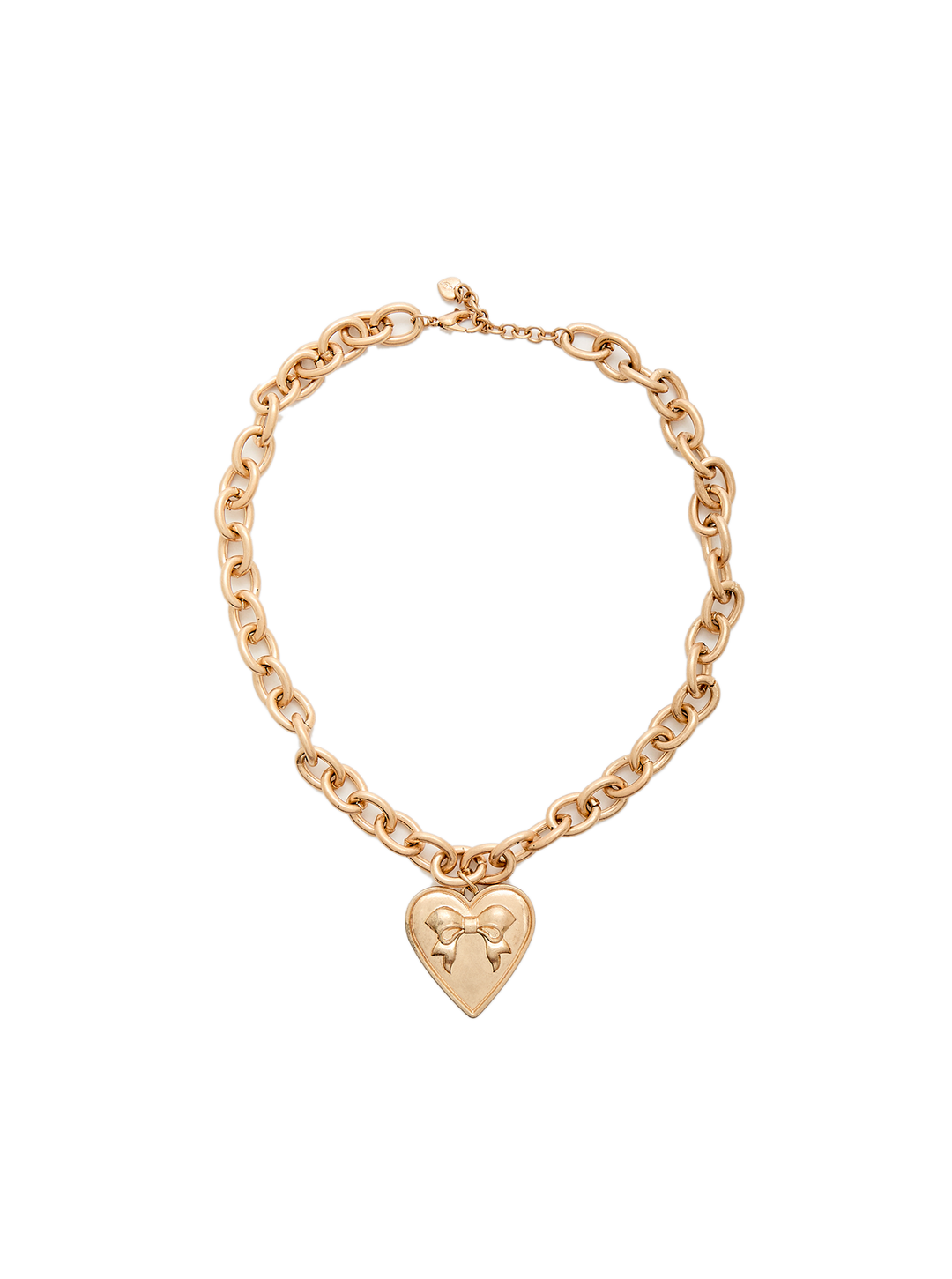 Moudda STRADIVARIUS - Collier avec Pendentif Cœur - Tunisie 1