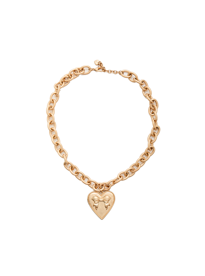 Moudda STRADIVARIUS - Collier avec Pendentif Cœur - Tunisie 1