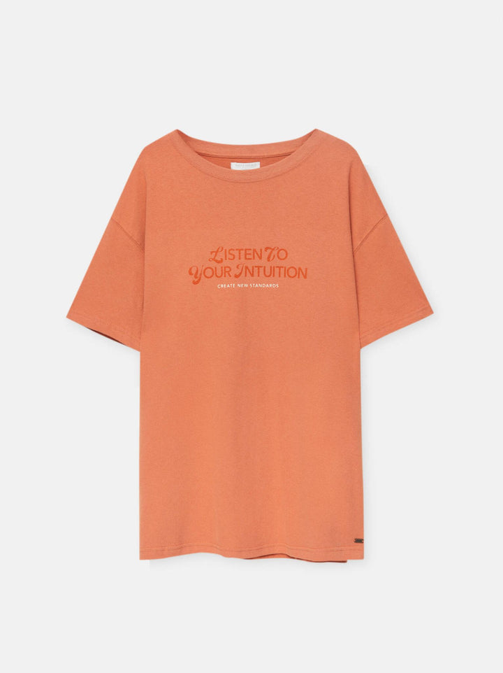 Moudda PULL & BEAR - Tee Shirt - Tunisie 2