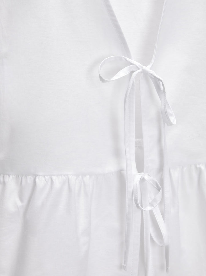Moudda PULL & BEAR - Chemise Rayures Nœuds - Tunisie 2