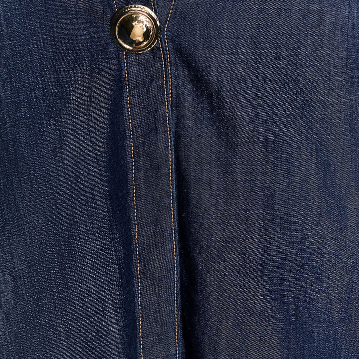 Moudda ZARA - Denim Jogger - Wide Leg - Tunisie 3