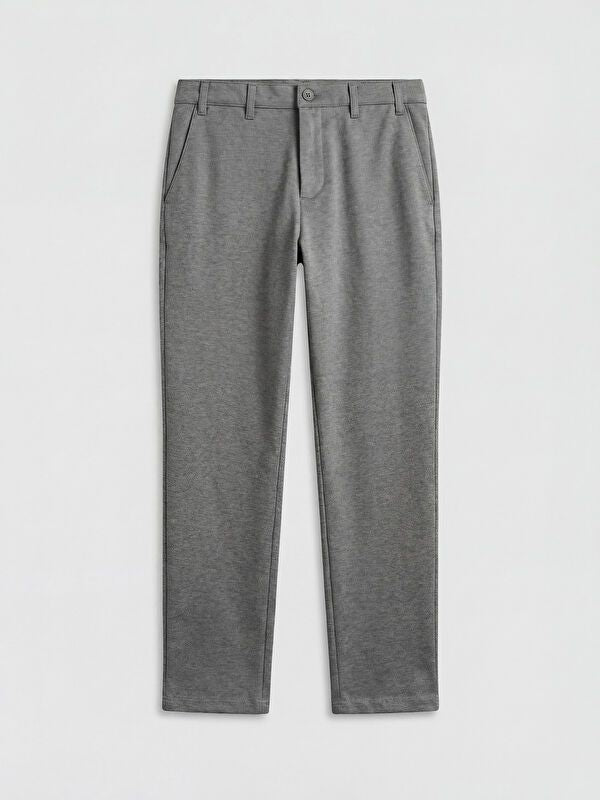 Moudda LC Waikiki - Pantalon chino basique mi-saison en tissu pour Homme - Tunisie 6