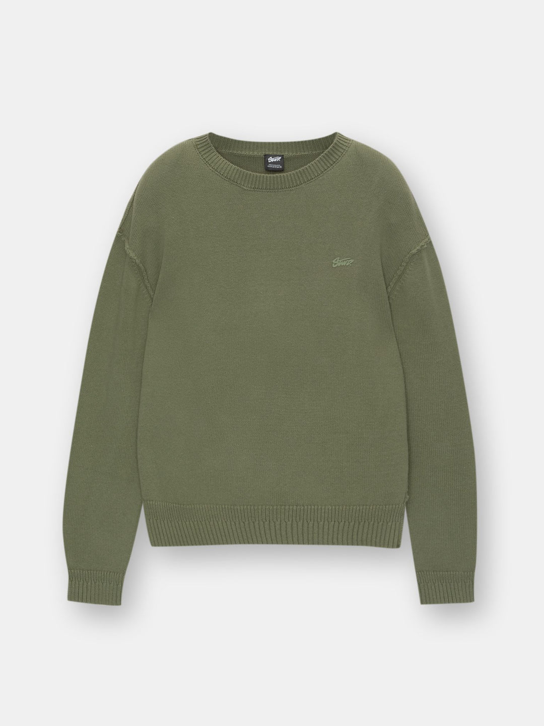 Moudda PULL & BEAR - Pull Manches Longues STWD Coutures Inversées - Tunisie 1