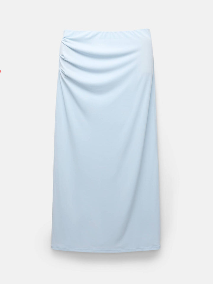 Moudda PULL & BEAR - Jupe Midi - Plis Latéraux - Tunisie 3