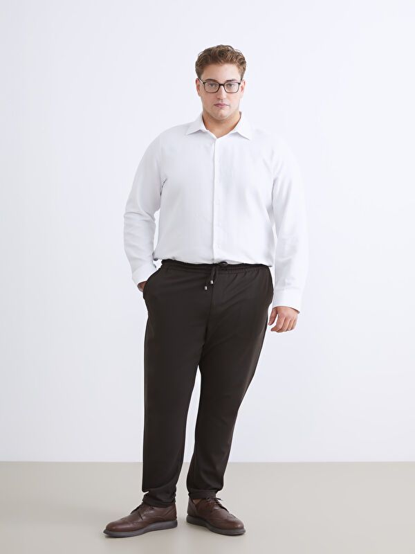 Moudda LC Waikiki - pantalon tissé moyen pour Hommes - Tunisie 2