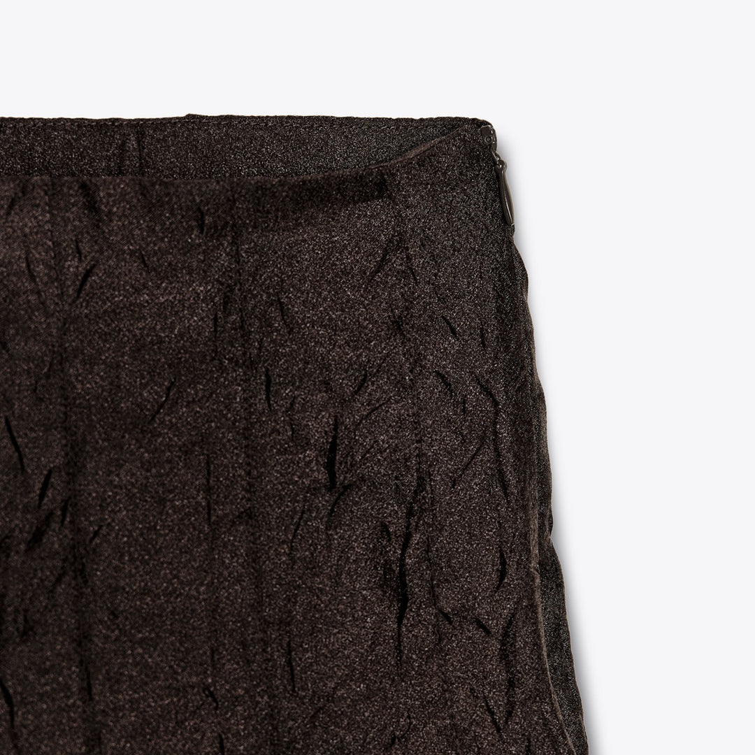 Moudda ZARA - Pantalon Culotte - Plis & Organza - Tunisie 3