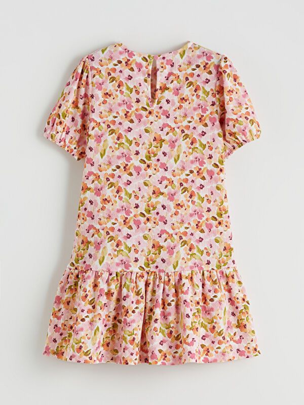 Moudda LC Waikiki - Robe manches courtes en jersey pour Fille - Tunisie 3