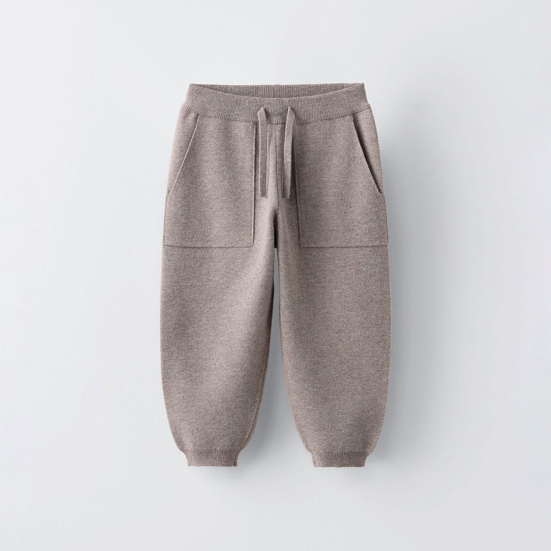 Moudda ZARA - Jogging enfant point milanais, jumelez le look - Tunisie 1