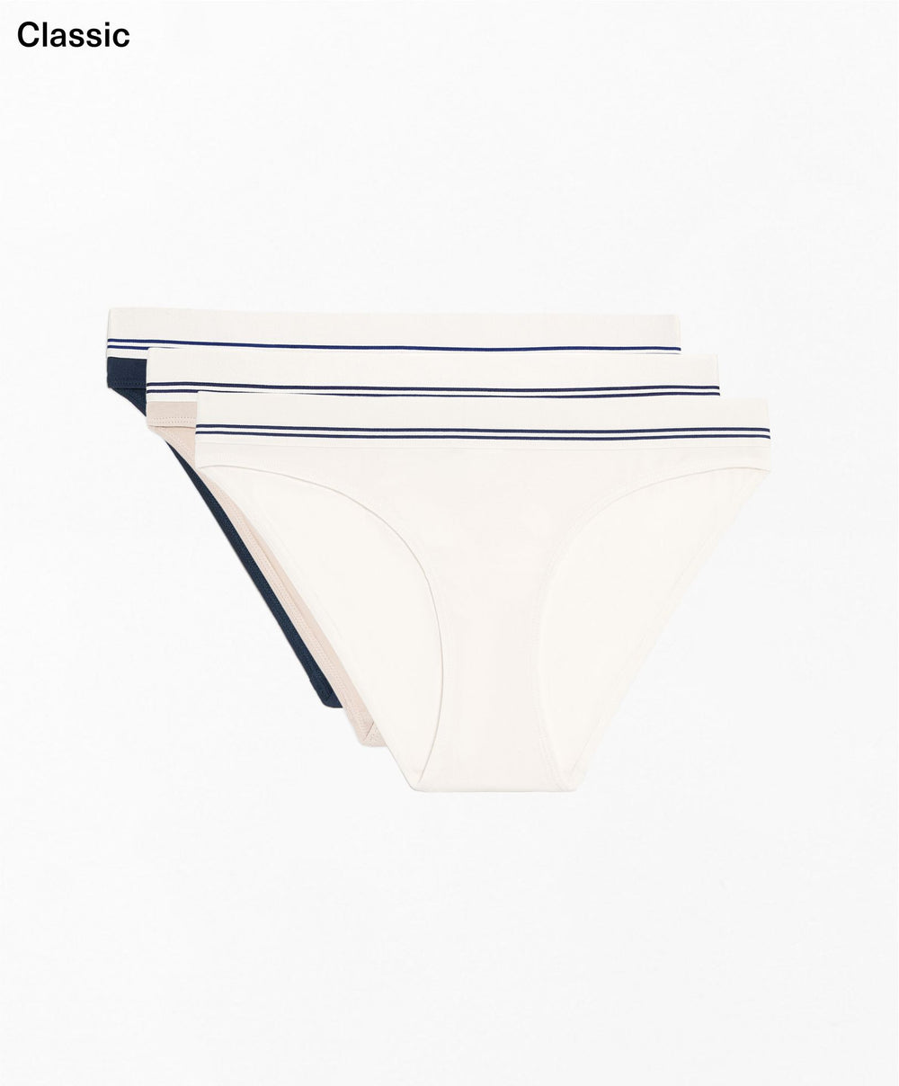 Moudda Oysho - Culotte 3D Modal Rayé Club Capsule - Tunisie 2