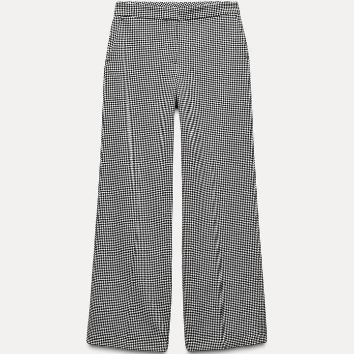 Moudda ZARA - Set pantalon pied-de-poule - Tunisie 2